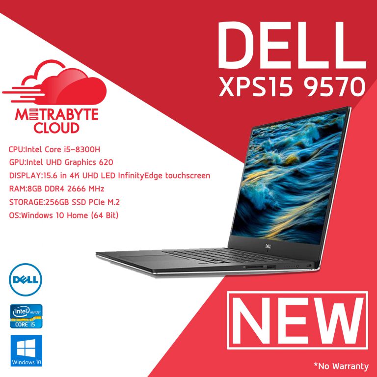 dell xps 15 9570