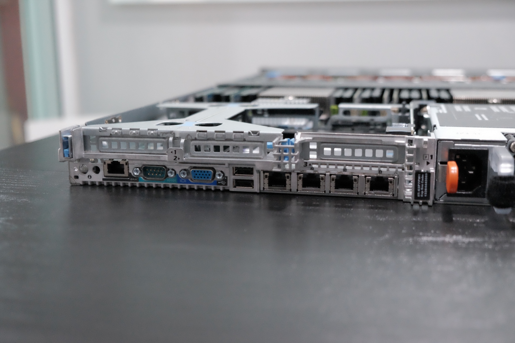 Dell R620 server มือสอง ราคาถูก ! server เร็ว แรง | บริการจัดส่งทั่วประเทศ