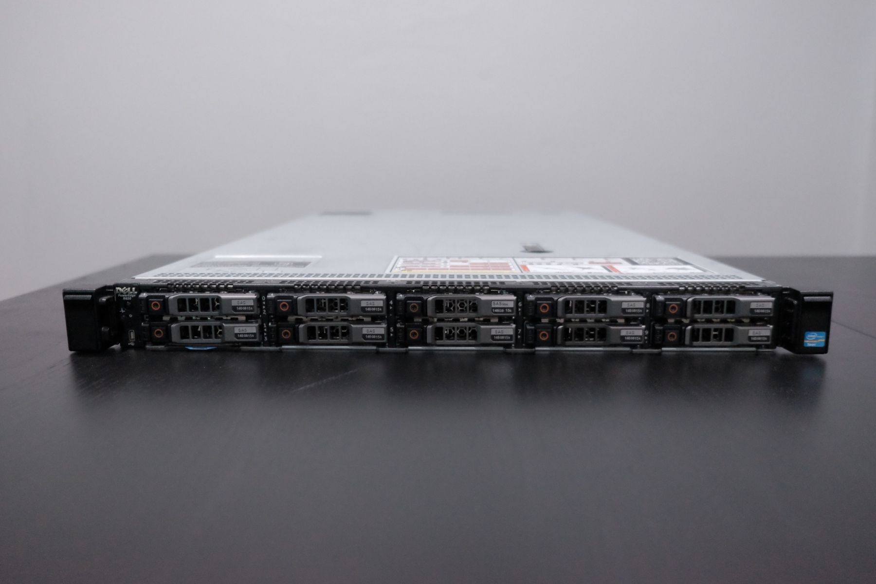 Dell R620 server มือสอง ราคาถูก ! server เร็ว แรง | บริการจัดส่งทั่วประเทศ