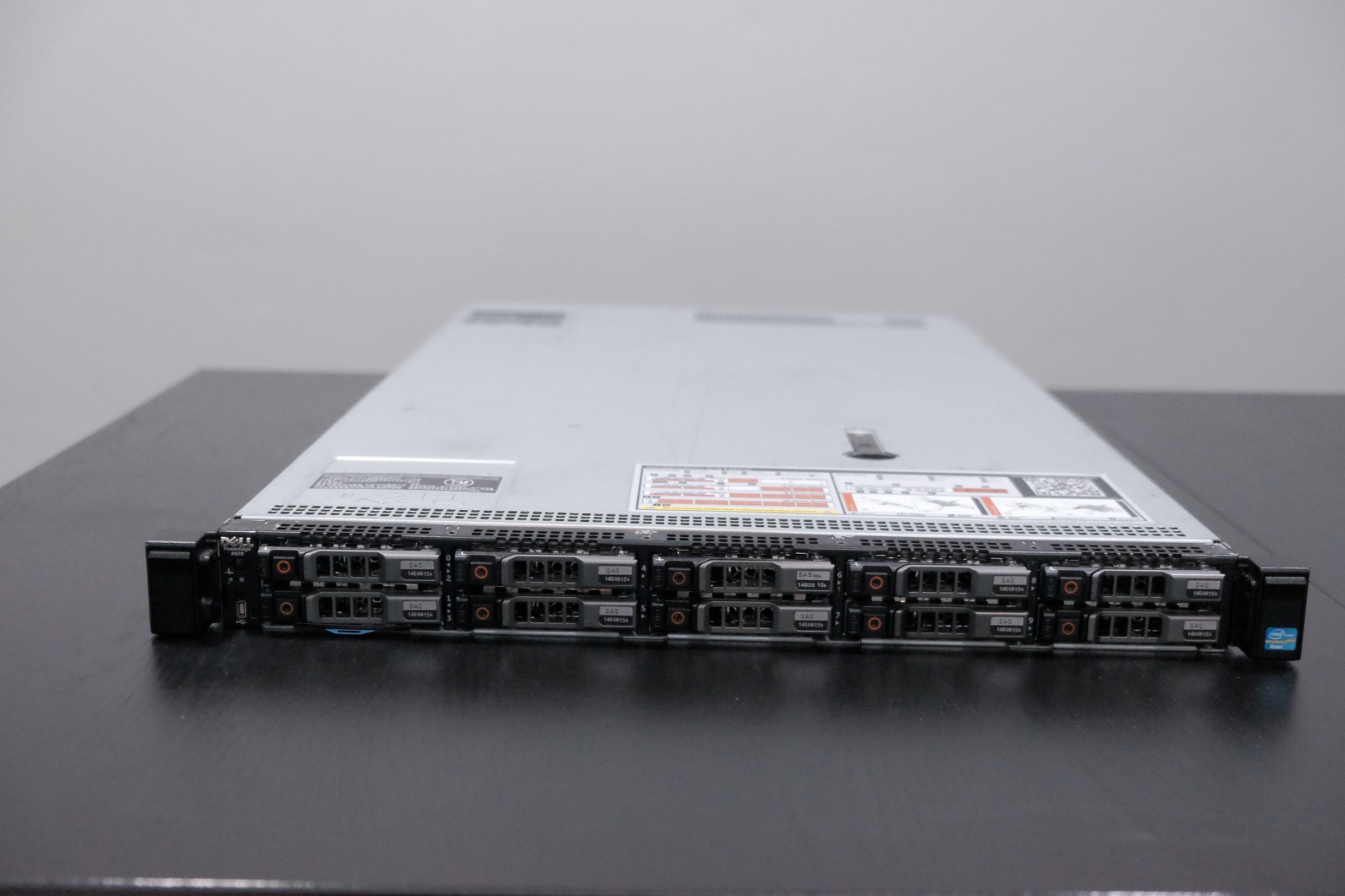 Dell R620 server มือสอง ราคาถูก ! server เร็ว แรง | บริการจัดส่งทั่วประเทศ