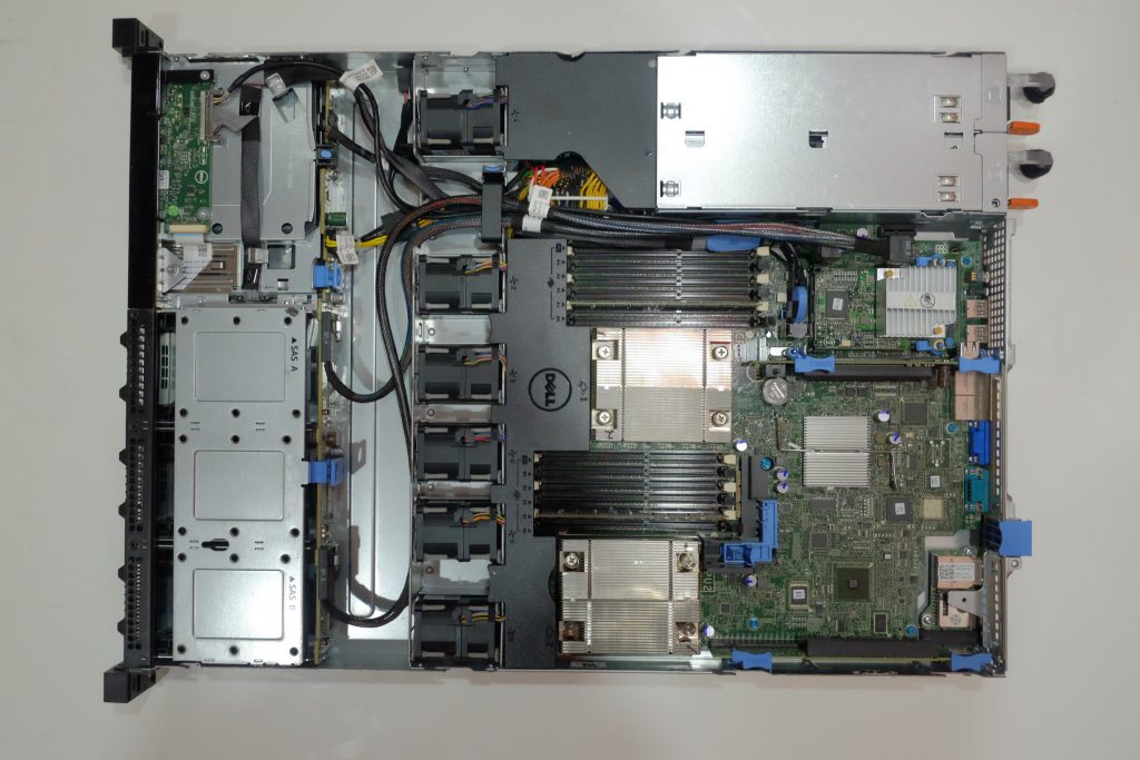 Dell R420 server มือสอง ราคาถูก ! server เร็ว แรง | บริการจัดส่งทั่วประเทศ